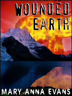 cover image of Wounded Earth
